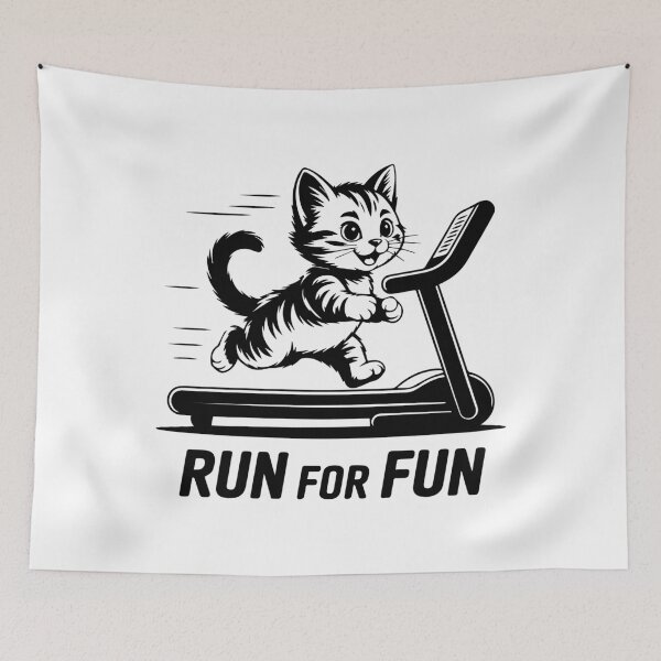 Item preview, Run For Fun designed and sold by Crazychoosee.