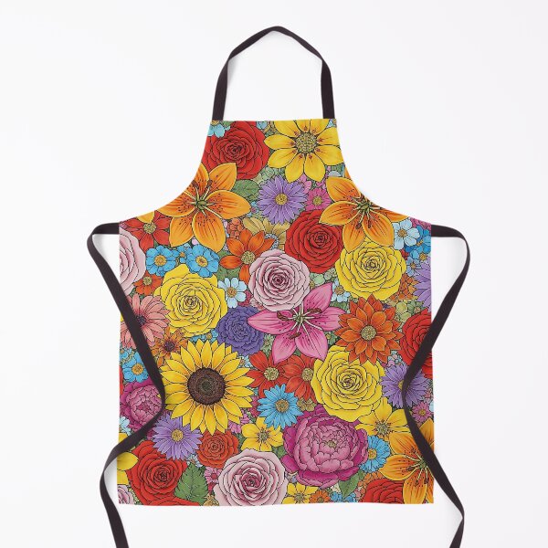 Item preview, INTRICATE FLORAL PRINTS designed and sold by likbatonboot.