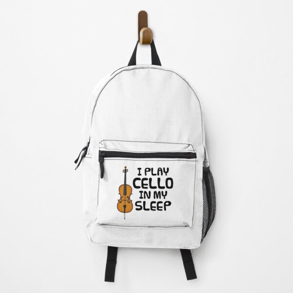 Item preview, I Play Cello In My Sleep, Cellist Funny designed and sold by doodlerob.