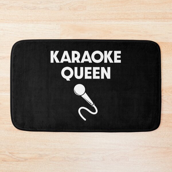Item preview, Karaoke Queen designed and sold by PaulSDesign.