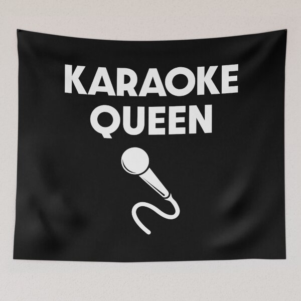 Item preview, Karaoke Queen designed and sold by PaulSDesign.