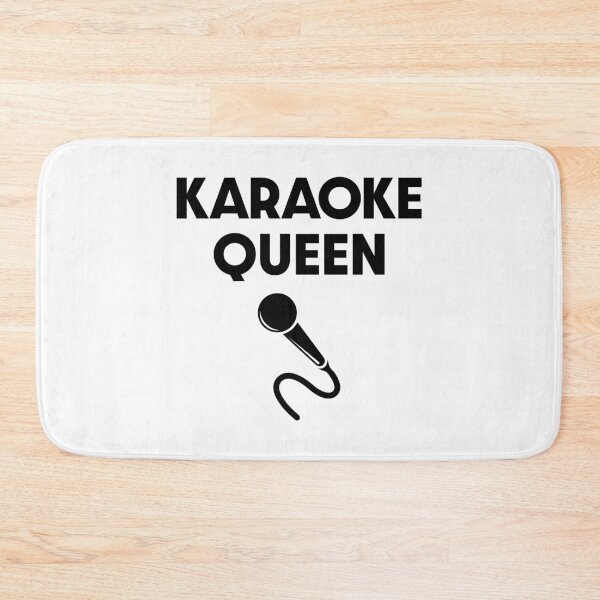 Item preview, Karaoke Queen designed and sold by PaulSDesign.