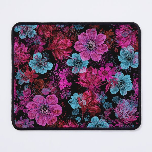 Item preview, INTRICATE FLORAL PRINTS designed and sold by likbatonboot.
