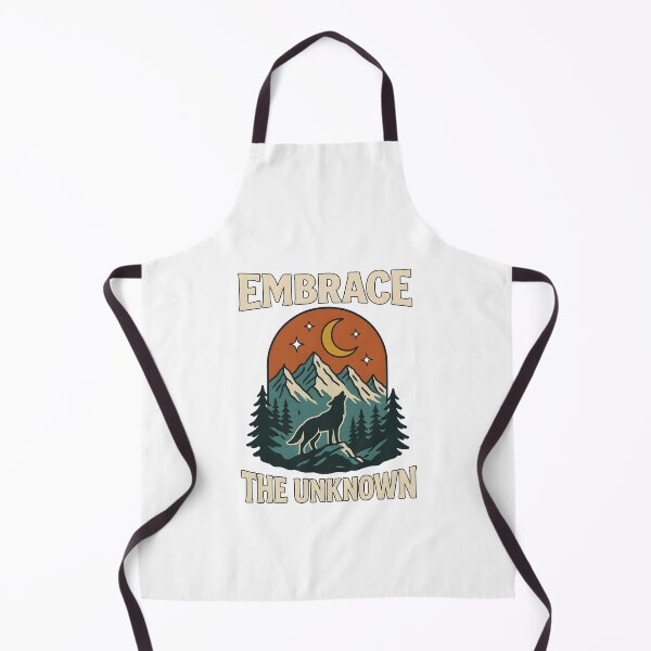 Item preview, Embrace the unknown designed and sold by inkNext.