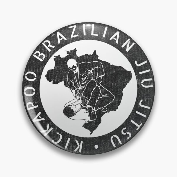 Item preview, Kickapoo Brazilian Jiu Jitsu designed and sold by UNK-Fatigues.