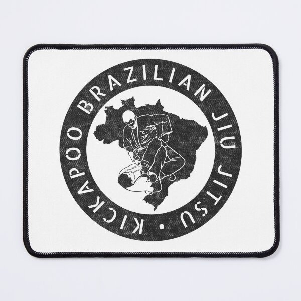 Item preview, Kickapoo Brazilian Jiu Jitsu designed and sold by UNK-Fatigues.