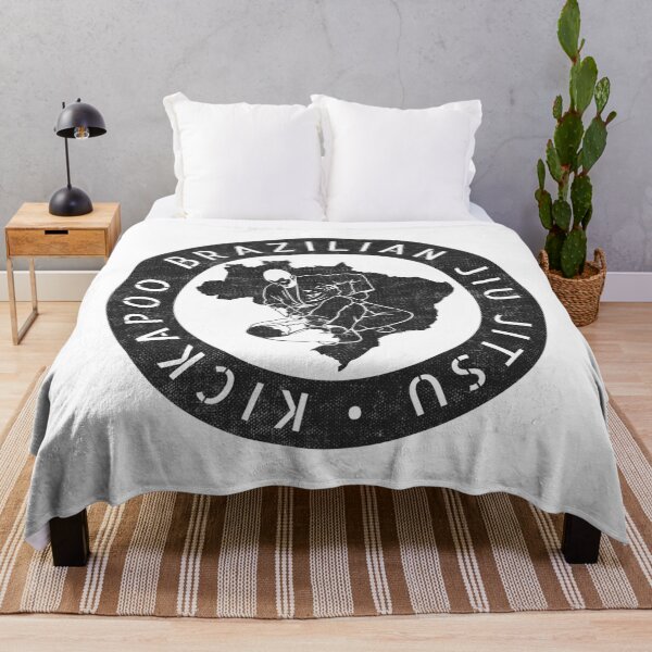 Item preview, Kickapoo Brazilian Jiu Jitsu designed and sold by UNK-Fatigues.