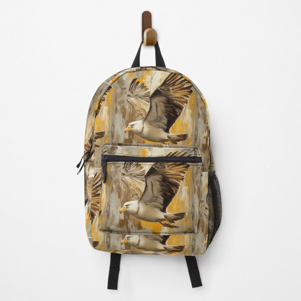 Item preview, Stunning Albatross Painting for Home & Office designed and sold by LazyOwlStore.