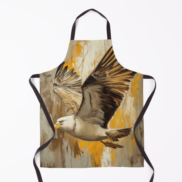 Item preview, Stunning Albatross Painting for Home & Office designed and sold by LazyOwlStore.