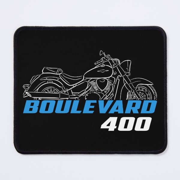 Item preview, Suzuki Boulevard 400 (V400) 2005-2009 for bikers, Motorcycle designed and sold by ThrottleArts.