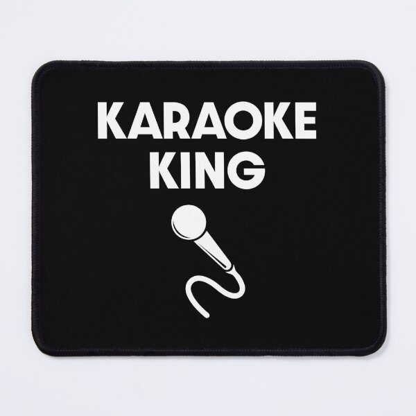 Item preview, Karaoke King designed and sold by PaulSDesign.