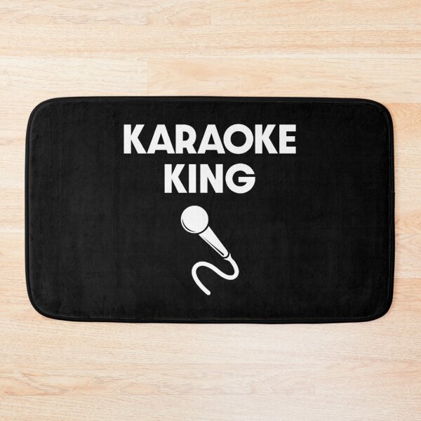 Item preview, Karaoke King designed and sold by PaulSDesign.