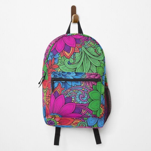 Item preview, INTRICATE FLORAL PRINTS designed and sold by likbatonboot.
