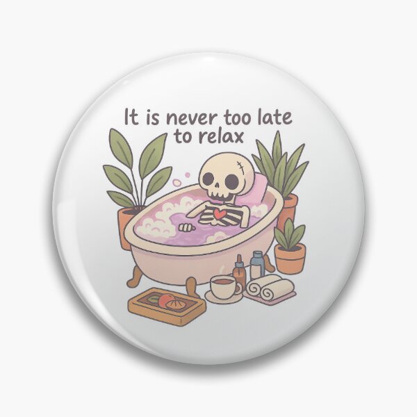 Item preview, Skully Guy Spa Time designed and sold by Bluntdivas.