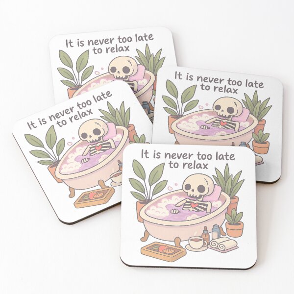Item preview, Skully Guy Spa Time designed and sold by Bluntdivas.
