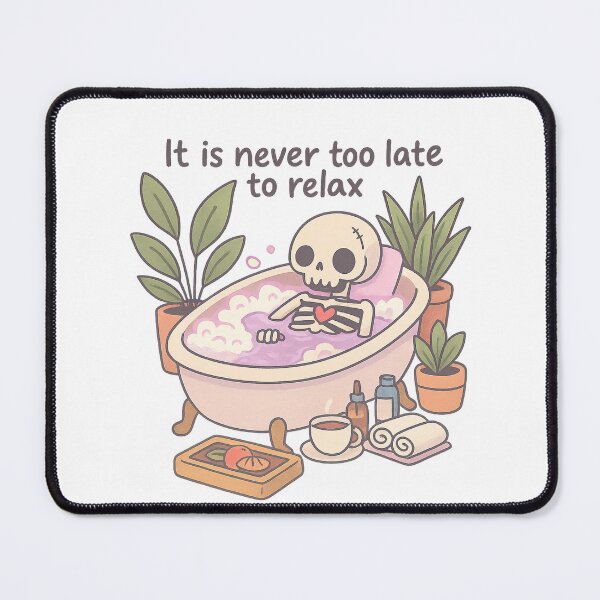 Item preview, Skully Guy Spa Time designed and sold by Bluntdivas.
