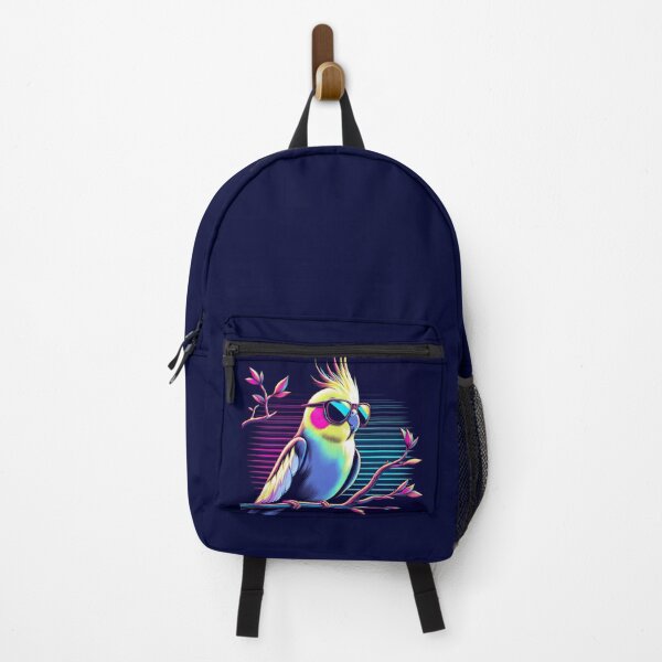 Item preview, cute sultan parakeet designed and sold by Dogandesighn.