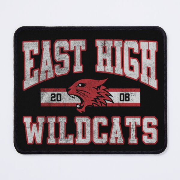 Item preview, Wildcats High School Mascot Spirit Hoodie designed and sold by EvelysEmelia.