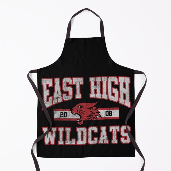 Item preview, Wildcats High School Mascot Spirit Hoodie designed and sold by EvelysEmelia.