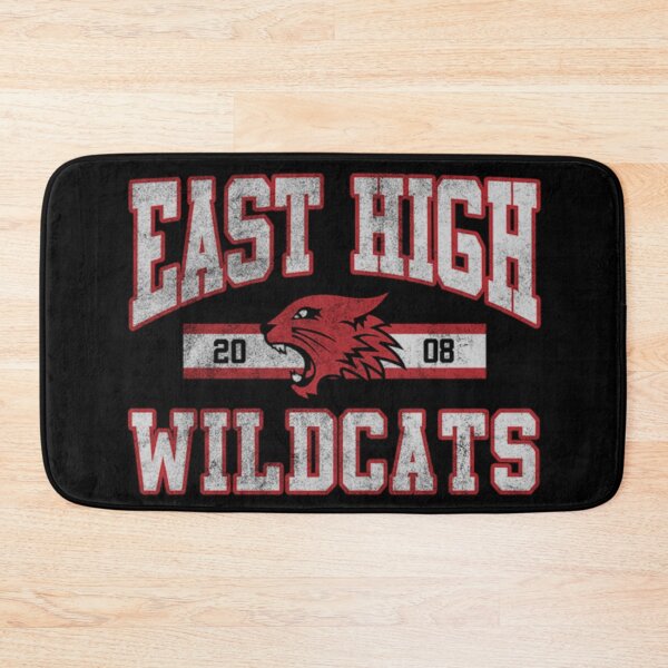 Item preview, Wildcats High School Mascot Spirit Hoodie designed and sold by EvelysEmelia.