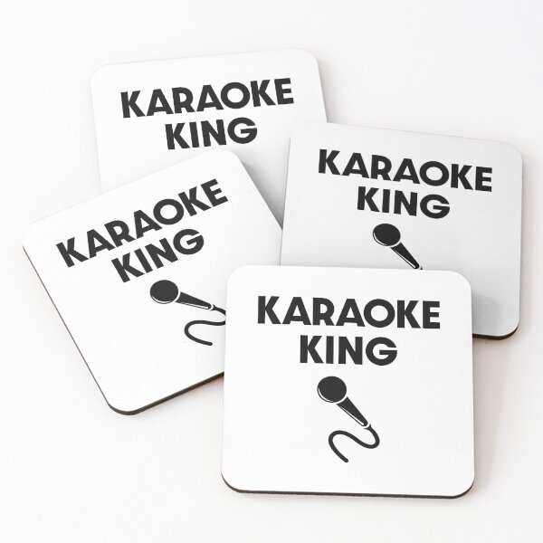 Item preview, Karaoke King designed and sold by PaulSDesign.