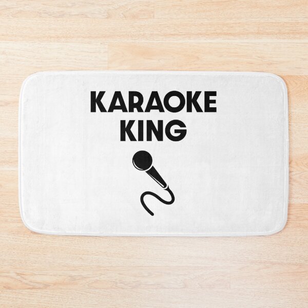Item preview, Karaoke King designed and sold by PaulSDesign.