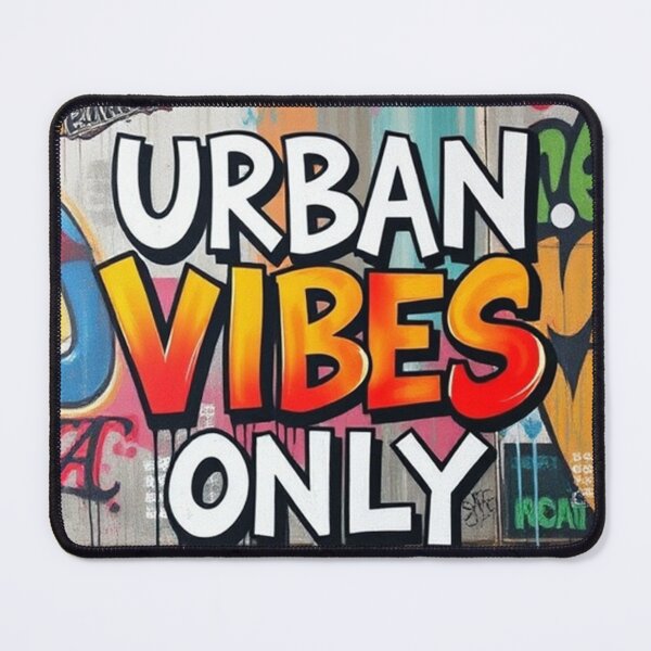 Item preview, Urban Vibes Only designed and sold by StreetWave01.