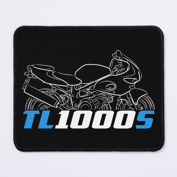 Item preview, Suzuki TL1000S 1997-2001 for bikers, Motorcycle designed and sold by ThrottleArts.