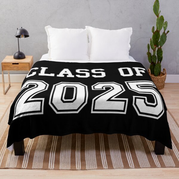Item preview, Class of 2025 Bold Graduate Pride Pullover Hoodie designed and sold by EvelysEmelia.