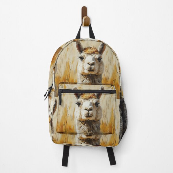 Item preview, Stunning Alpaca Painting for Home & Office designed and sold by LazyOwlStore.