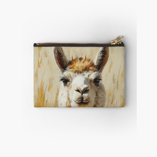 Item preview, Stunning Alpaca Painting for Home & Office designed and sold by LazyOwlStore.