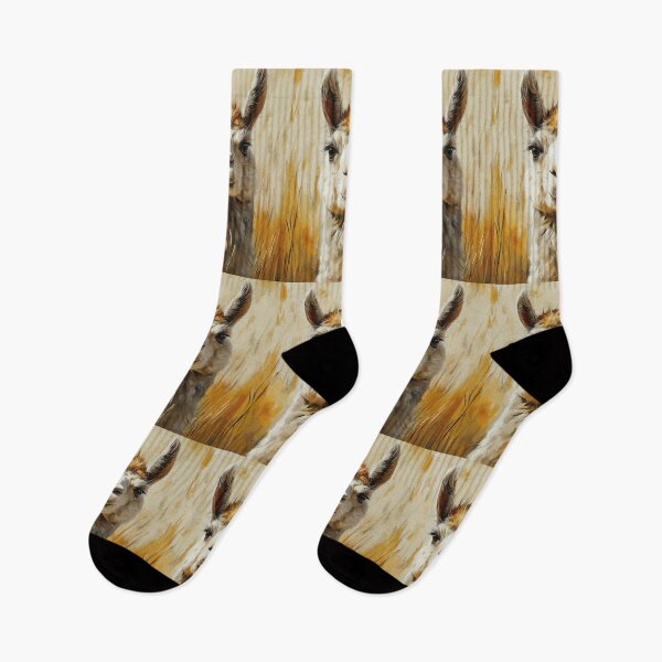Item preview, Stunning Alpaca Painting for Home & Office designed and sold by LazyOwlStore.