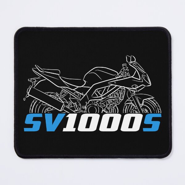 Item preview, Suzuki SV1000S 2003-2007 for bikers, Motorcycle designed and sold by ThrottleArts.