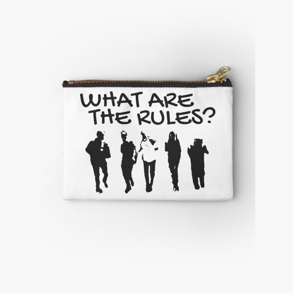 Item preview, What Are The Rules? designed and sold by UNK-Fatigues.