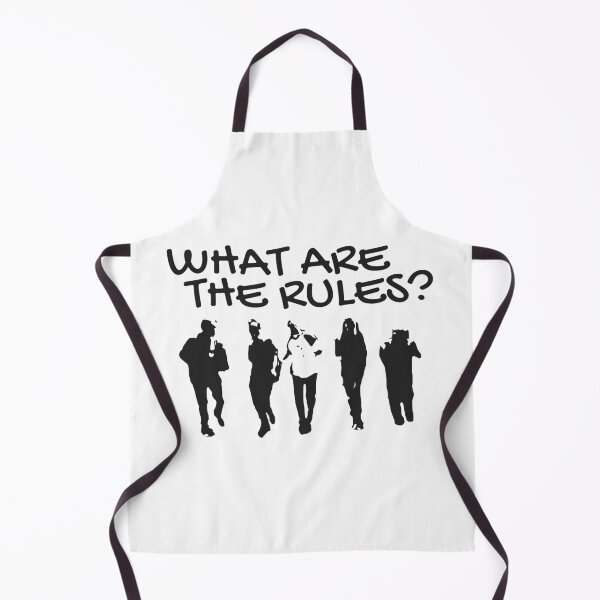 Item preview, What Are The Rules? designed and sold by UNK-Fatigues.