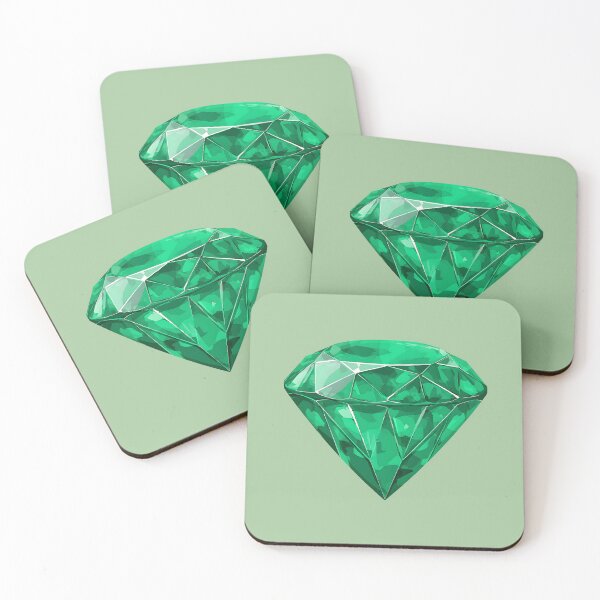 Item preview, Emerald designed and sold by aeaeaeae.