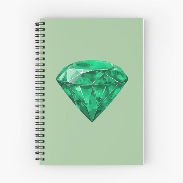 Item preview, Emerald designed and sold by aeaeaeae.