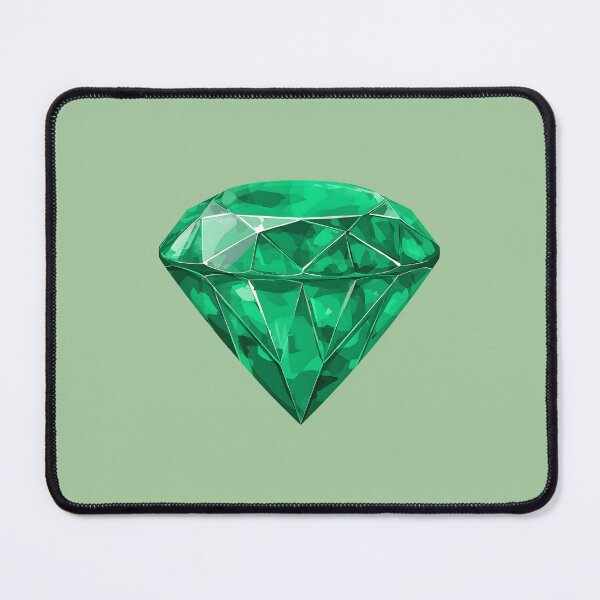 Item preview, Emerald designed and sold by aeaeaeae.