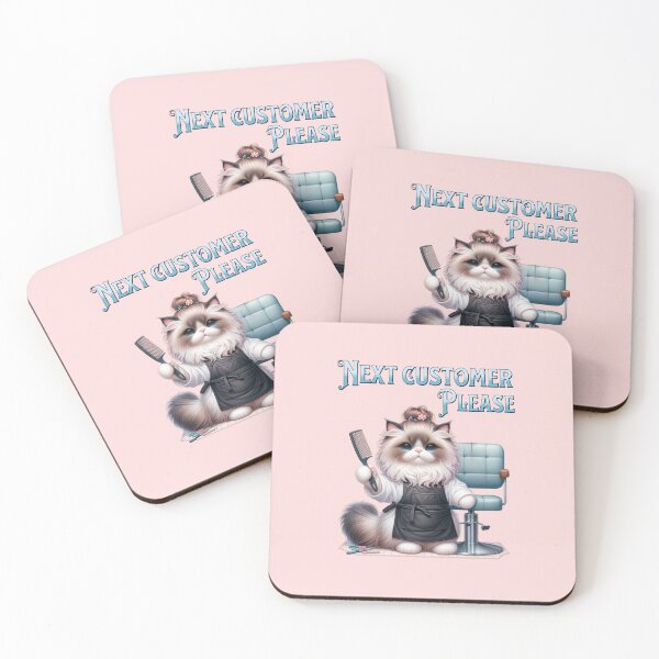 Item preview, Next customer please designed and sold by BritishDelights.