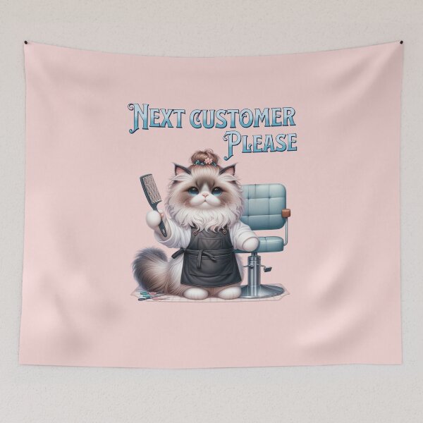 Item preview, Next customer please designed and sold by BritishDelights.