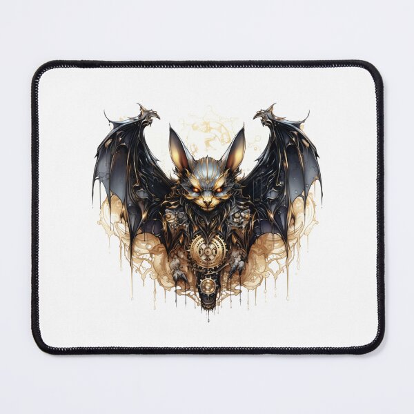 Item preview, Steampunk Bat designed and sold by Made-by-Gus.