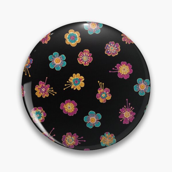 Item preview, TINY EXOTIC FLOWER PRINTS designed and sold by likbatonboot.