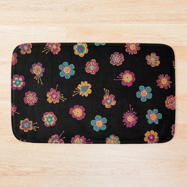 Item preview, TINY EXOTIC FLOWER PRINTS designed and sold by likbatonboot.