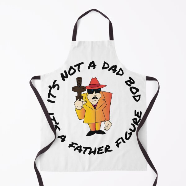 Item preview, It’s not a dad bod it’s a father figure designed and sold by BenO63.