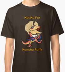 Konchu Puffs Chibi Classic T-Shirt