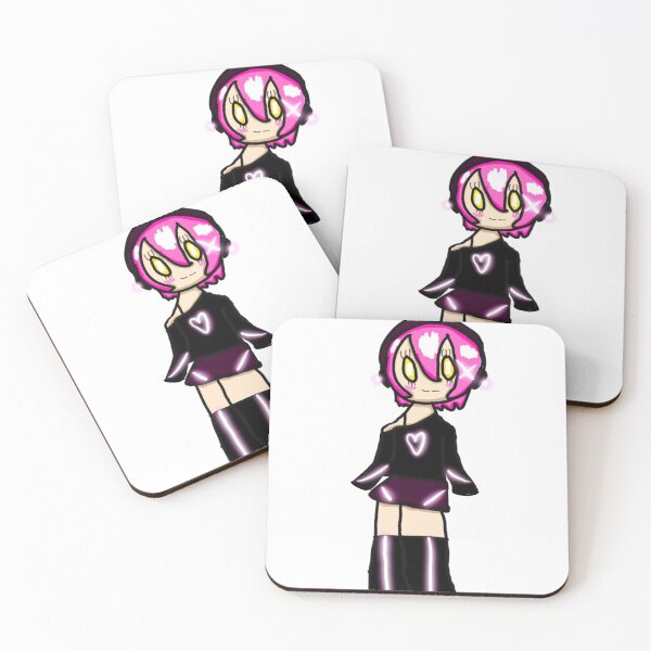 Item preview, Eve the Cyborg designed and sold by CosmicNekoArt.
