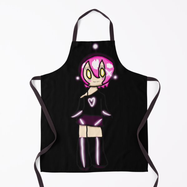 Item preview, Eve the Cyborg designed and sold by CosmicNekoArt.