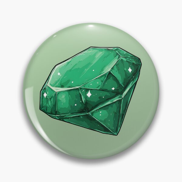Item preview, Emerald designed and sold by aeaeaeae.
