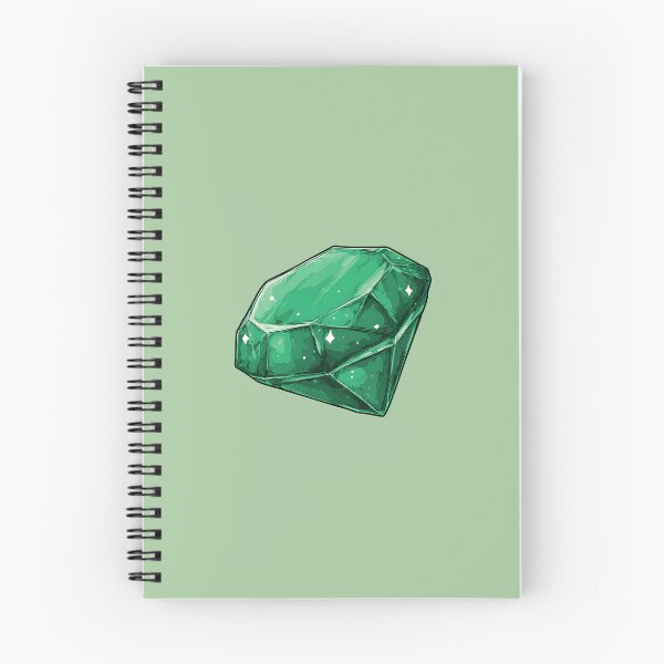 Item preview, Emerald designed and sold by aeaeaeae.