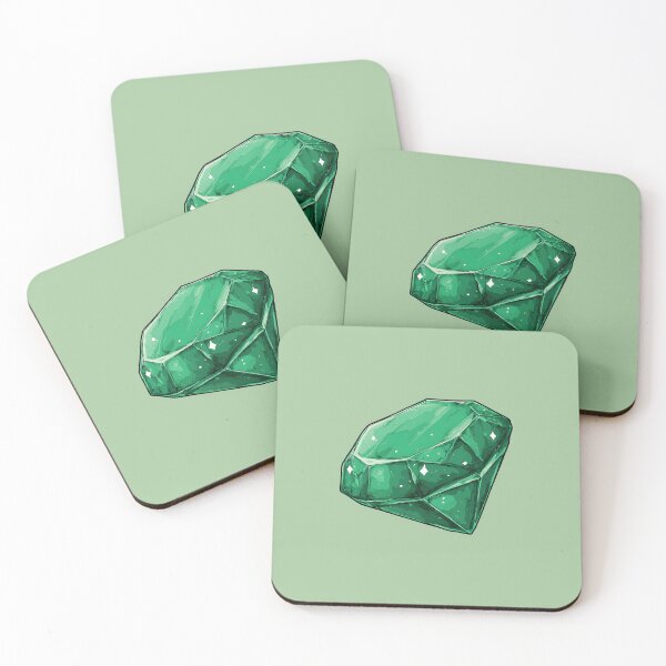 Item preview, Emerald designed and sold by aeaeaeae.